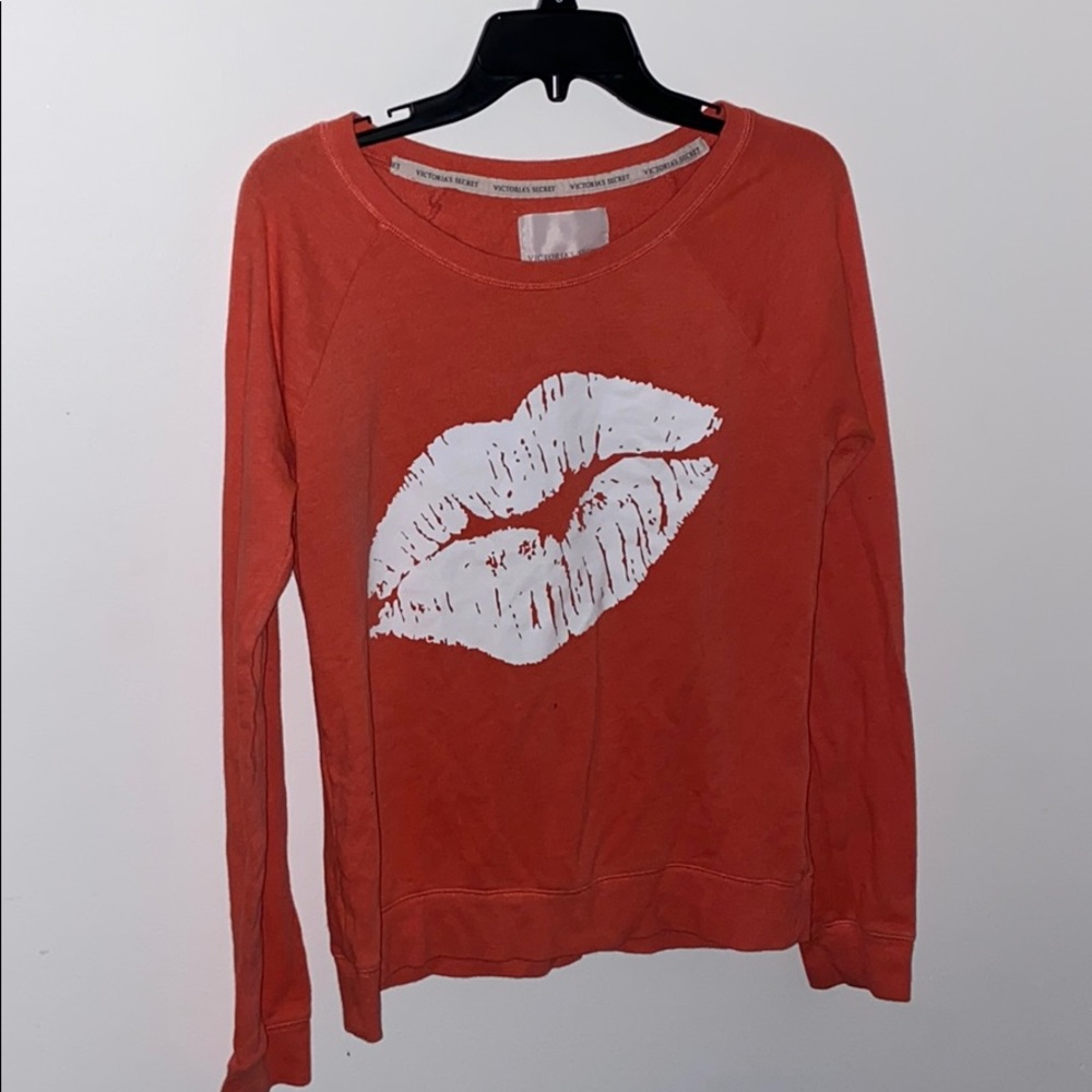 Victoria’s Secret sweatshirt